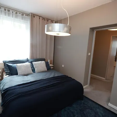 Victoria Apartmán Piest'any